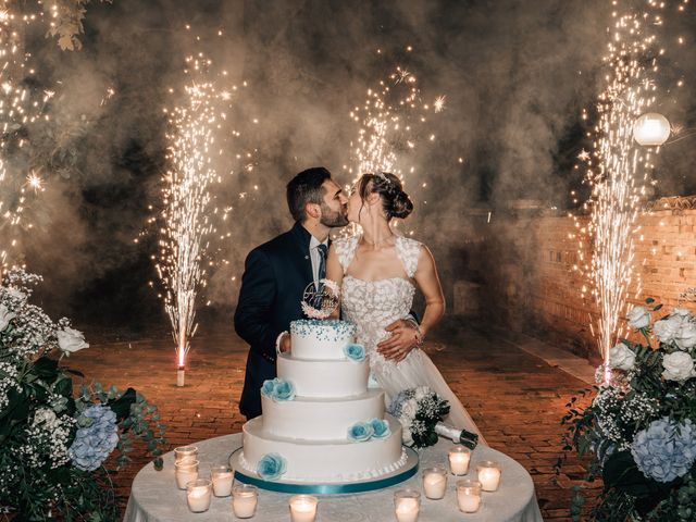 Il matrimonio di Matteo e Andrea a Gazzo Veronese, Verona 86