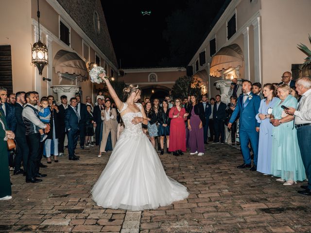 Il matrimonio di Matteo e Andrea a Gazzo Veronese, Verona 87