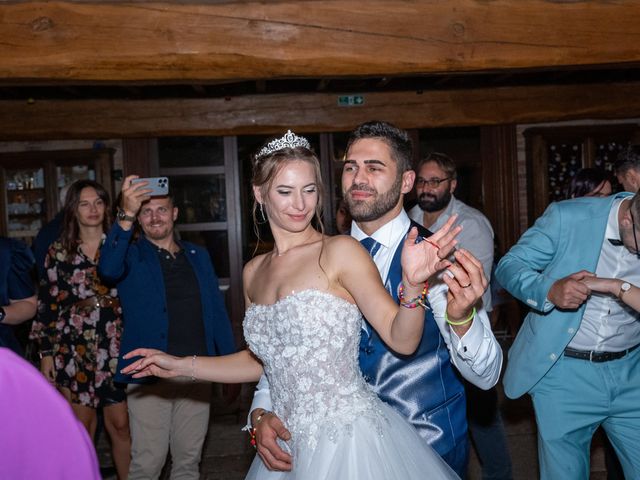 Il matrimonio di Matteo e Andrea a Gazzo Veronese, Verona 91