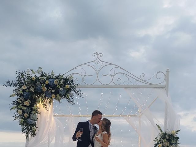 Il matrimonio di Riccardo e Alessia a Ortona, Chieti 1