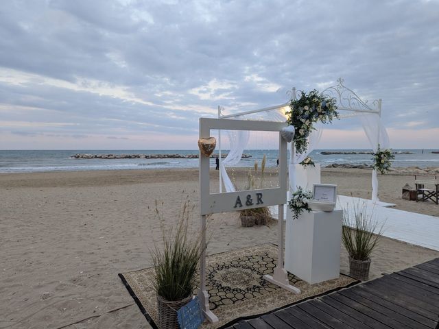 Il matrimonio di Riccardo e Alessia a Ortona, Chieti 7
