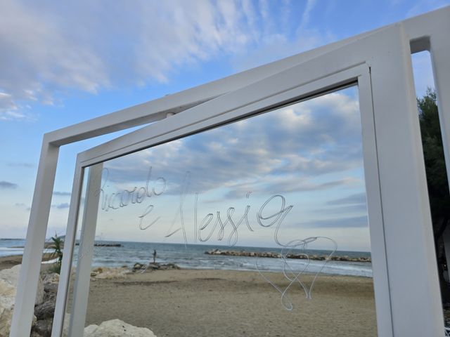 Il matrimonio di Riccardo e Alessia a Ortona, Chieti 23