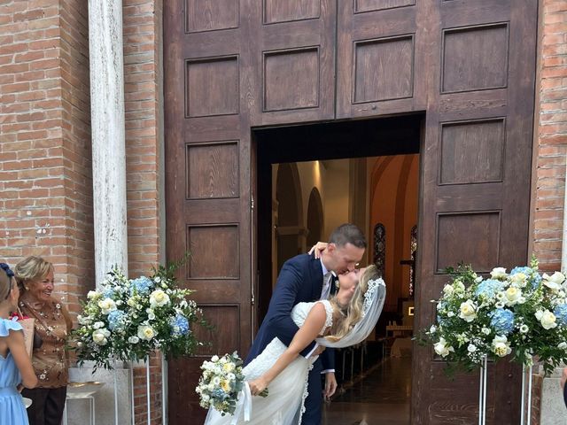 Il matrimonio di Riccardo e Alessia a Ortona, Chieti 24