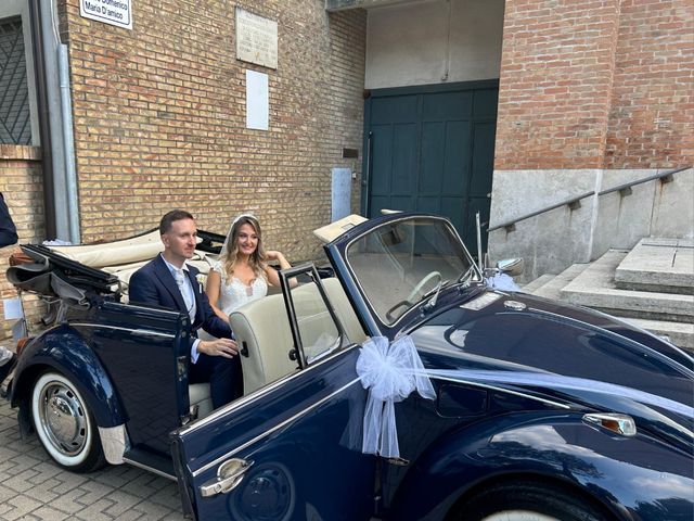 Il matrimonio di Riccardo e Alessia a Ortona, Chieti 25