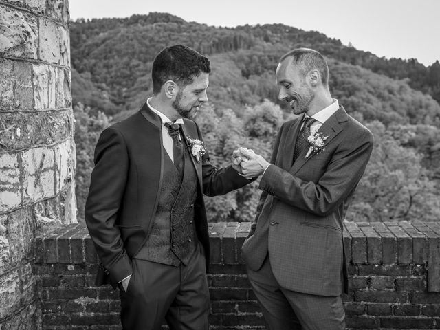 Il matrimonio di Simone e Augusto a Genova, Genova 2