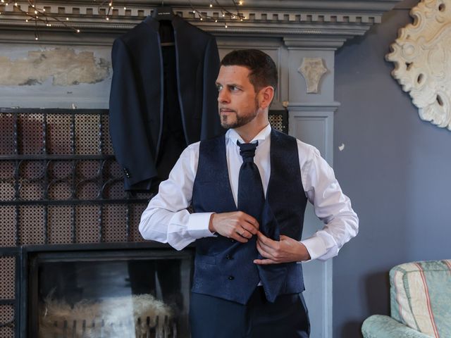 Il matrimonio di Simone e Augusto a Genova, Genova 9
