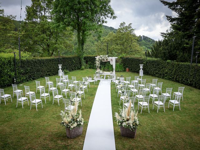 Il matrimonio di Simone e Augusto a Genova, Genova 12