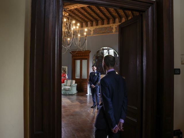 Il matrimonio di Simone e Augusto a Genova, Genova 13