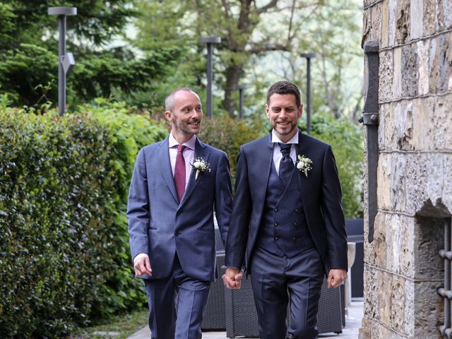 Il matrimonio di Simone e Augusto a Genova, Genova 14