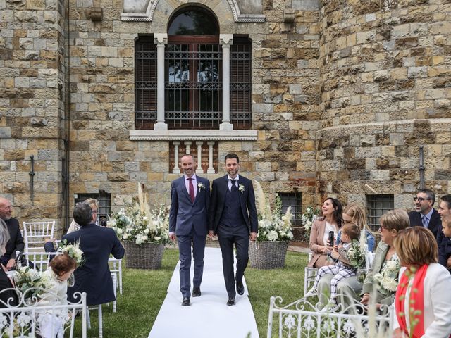 Il matrimonio di Simone e Augusto a Genova, Genova 15