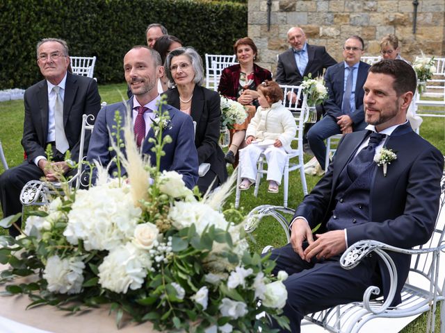 Il matrimonio di Simone e Augusto a Genova, Genova 16