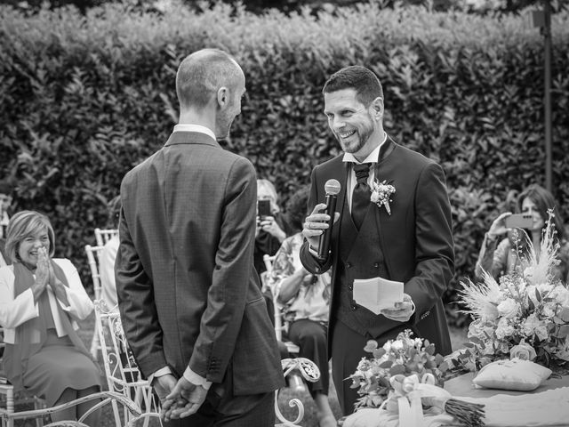 Il matrimonio di Simone e Augusto a Genova, Genova 18
