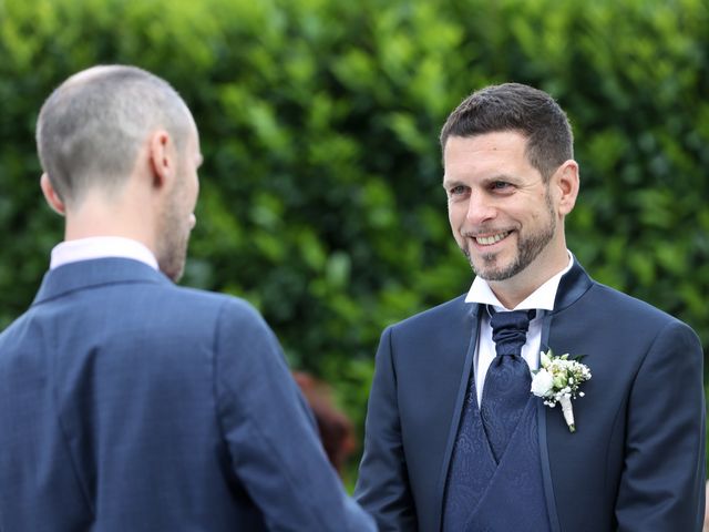 Il matrimonio di Simone e Augusto a Genova, Genova 20