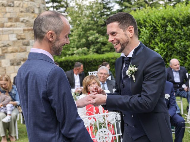Il matrimonio di Simone e Augusto a Genova, Genova 21