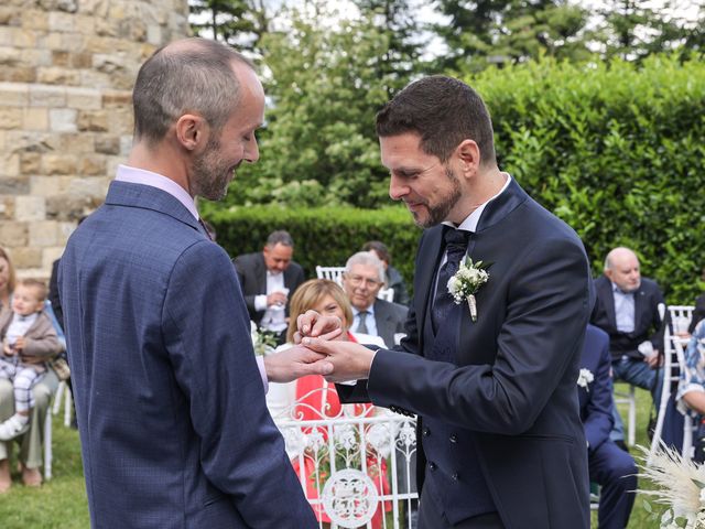Il matrimonio di Simone e Augusto a Genova, Genova 22