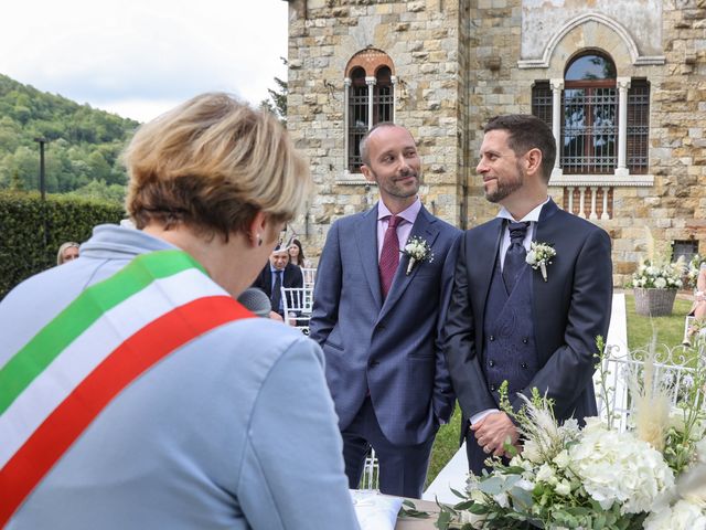 Il matrimonio di Simone e Augusto a Genova, Genova 23