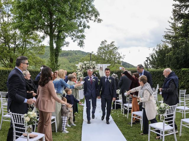 Il matrimonio di Simone e Augusto a Genova, Genova 24