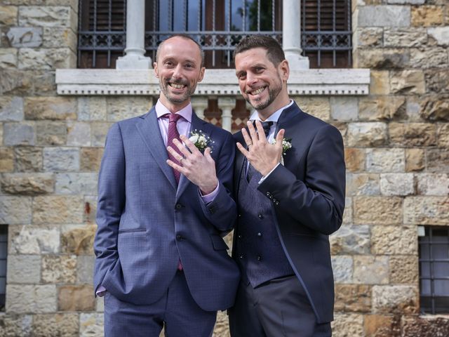 Il matrimonio di Simone e Augusto a Genova, Genova 25