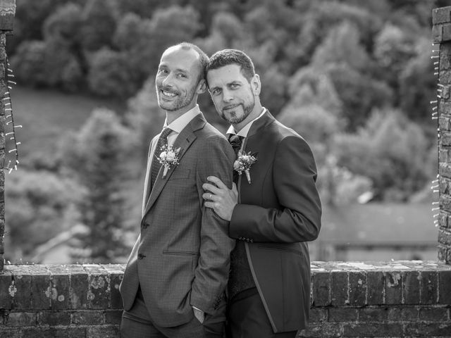 Il matrimonio di Simone e Augusto a Genova, Genova 26