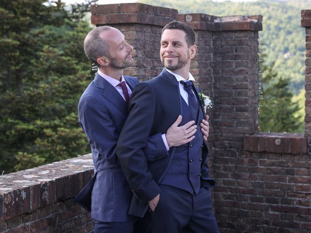 Il matrimonio di Simone e Augusto a Genova, Genova 28