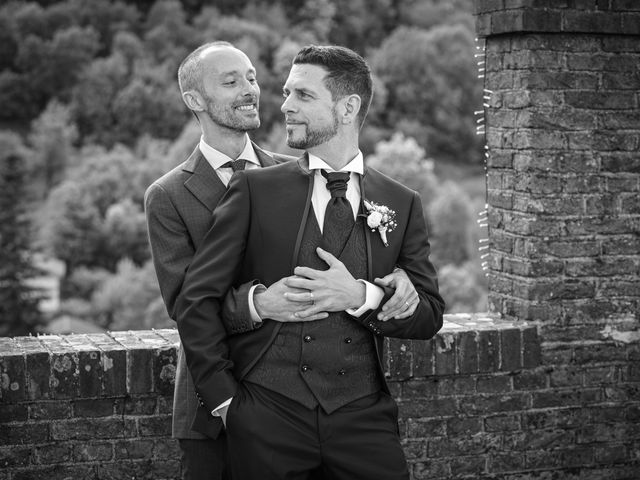 Il matrimonio di Simone e Augusto a Genova, Genova 29
