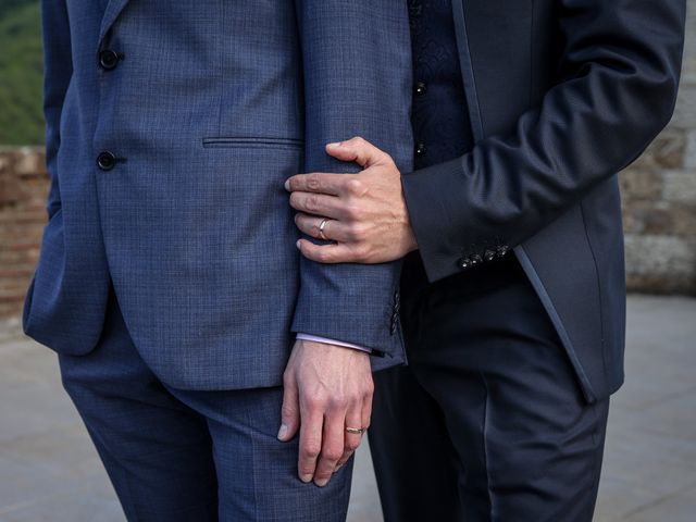 Il matrimonio di Simone e Augusto a Genova, Genova 30