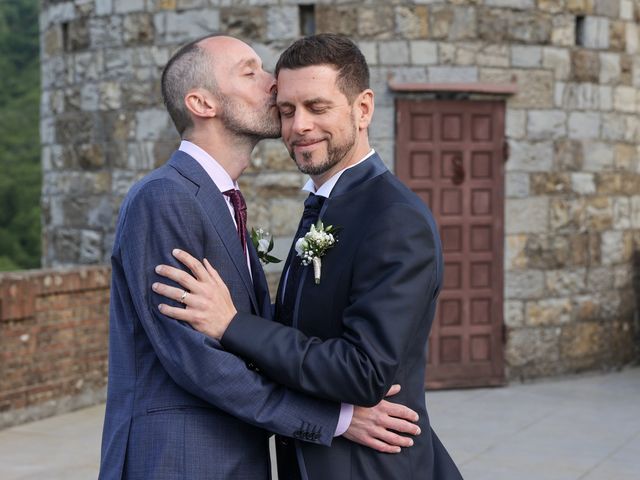 Il matrimonio di Simone e Augusto a Genova, Genova 31
