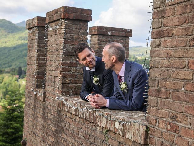 Il matrimonio di Simone e Augusto a Genova, Genova 32