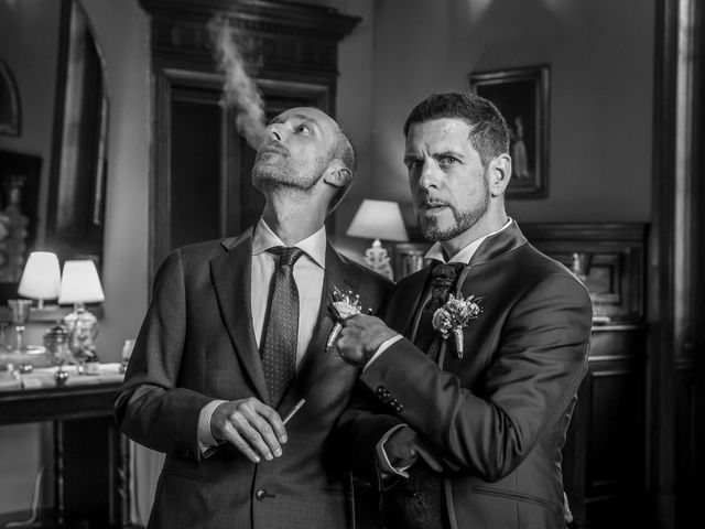 Il matrimonio di Simone e Augusto a Genova, Genova 33