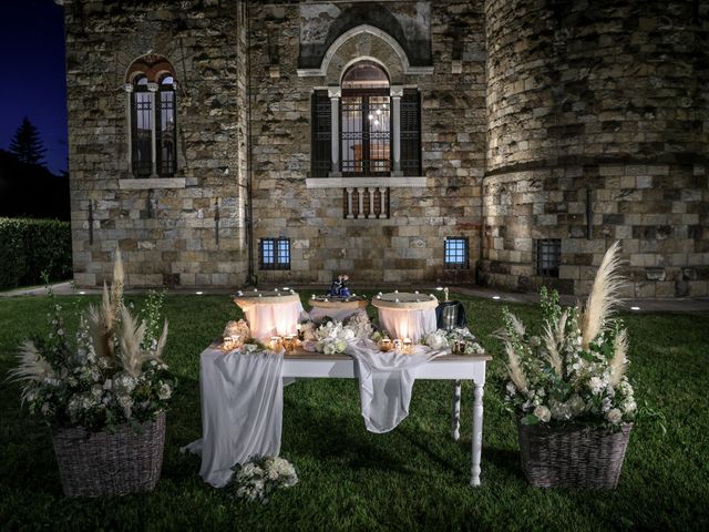 Il matrimonio di Simone e Augusto a Genova, Genova 36