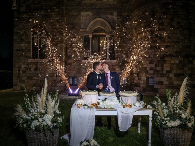 Il matrimonio di Simone e Augusto a Genova, Genova 37