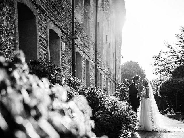 Il matrimonio di Stefano e Barbara a Cassano d'Adda, Milano 3