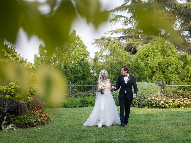 Il matrimonio di Stefano e Barbara a Cassano d'Adda, Milano 2