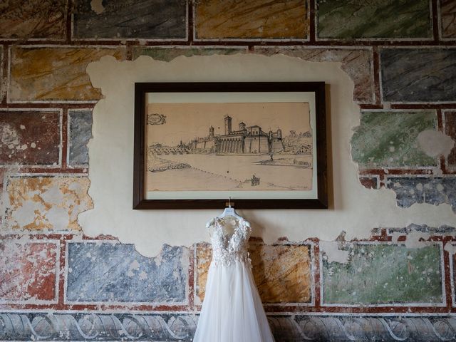 Il matrimonio di Stefano e Barbara a Cassano d'Adda, Milano 11