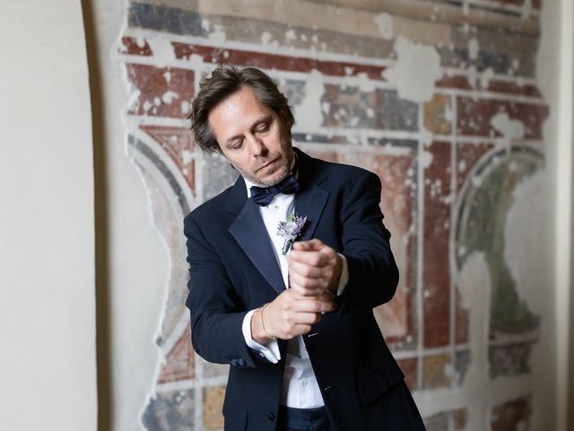 Il matrimonio di Stefano e Barbara a Cassano d'Adda, Milano 17