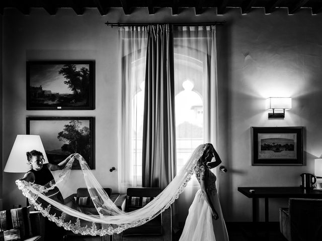 Il matrimonio di Stefano e Barbara a Cassano d'Adda, Milano 21
