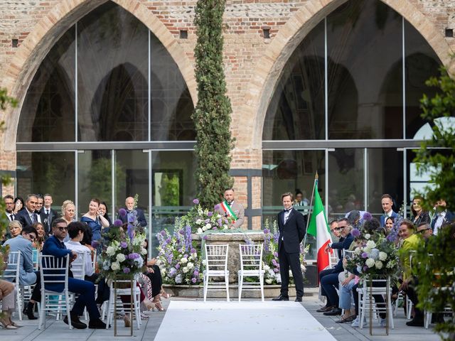 Il matrimonio di Stefano e Barbara a Cassano d'Adda, Milano 23
