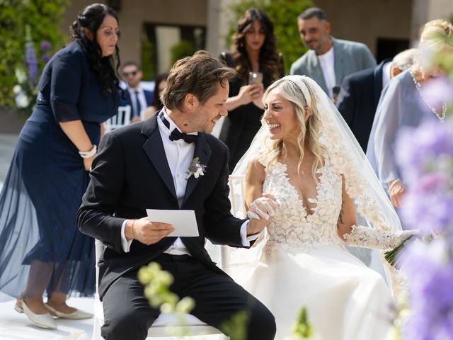 Il matrimonio di Stefano e Barbara a Cassano d'Adda, Milano 25