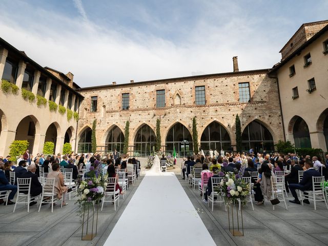Il matrimonio di Stefano e Barbara a Cassano d'Adda, Milano 28