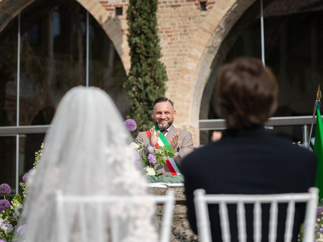 Il matrimonio di Stefano e Barbara a Cassano d'Adda, Milano 29