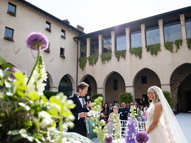 Il matrimonio di Stefano e Barbara a Cassano d'Adda, Milano 30