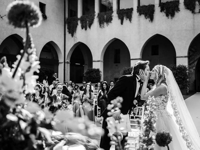 Il matrimonio di Stefano e Barbara a Cassano d'Adda, Milano 31