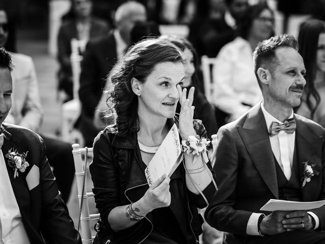 Il matrimonio di Stefano e Barbara a Cassano d'Adda, Milano 32