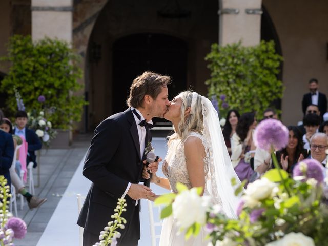 Il matrimonio di Stefano e Barbara a Cassano d'Adda, Milano 33
