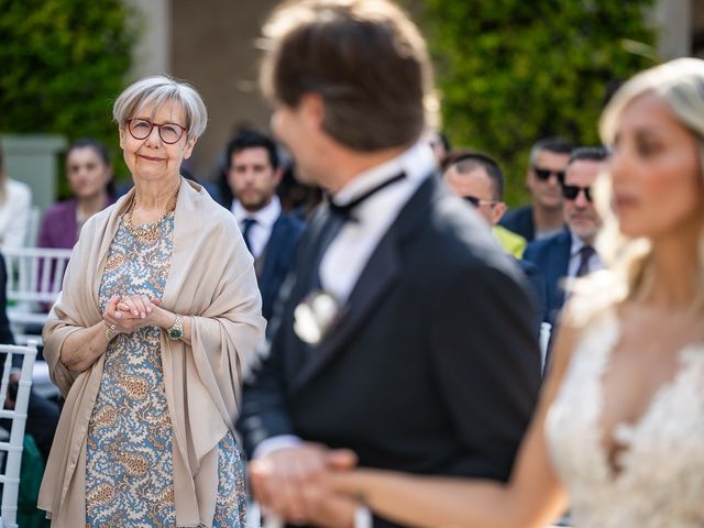 Il matrimonio di Stefano e Barbara a Cassano d'Adda, Milano 36
