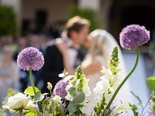 Il matrimonio di Stefano e Barbara a Cassano d'Adda, Milano 38