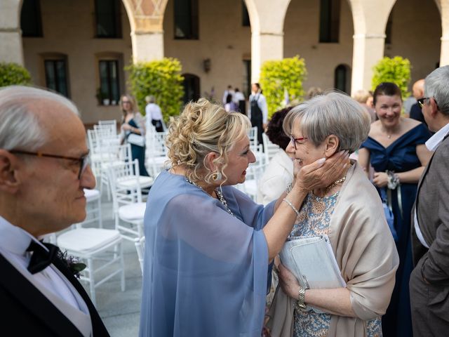 Il matrimonio di Stefano e Barbara a Cassano d'Adda, Milano 43