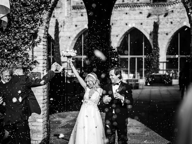 Il matrimonio di Stefano e Barbara a Cassano d'Adda, Milano 45