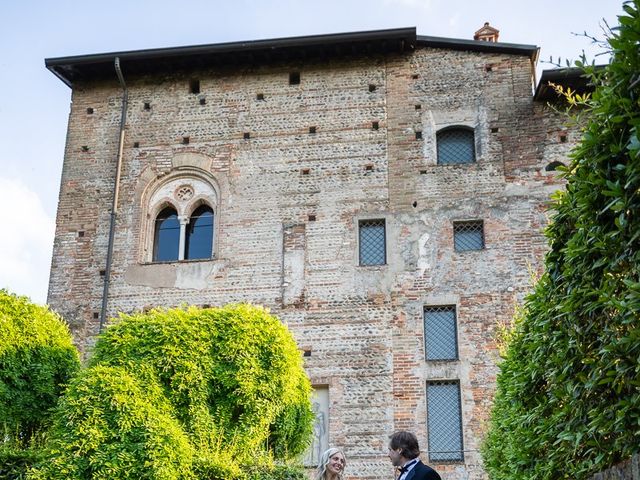 Il matrimonio di Stefano e Barbara a Cassano d'Adda, Milano 48