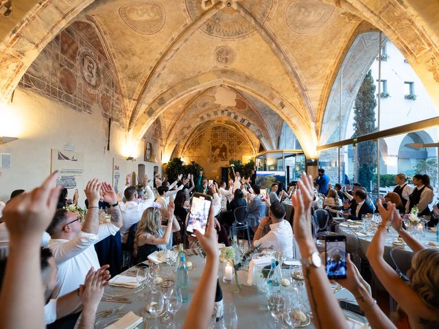 Il matrimonio di Stefano e Barbara a Cassano d'Adda, Milano 51